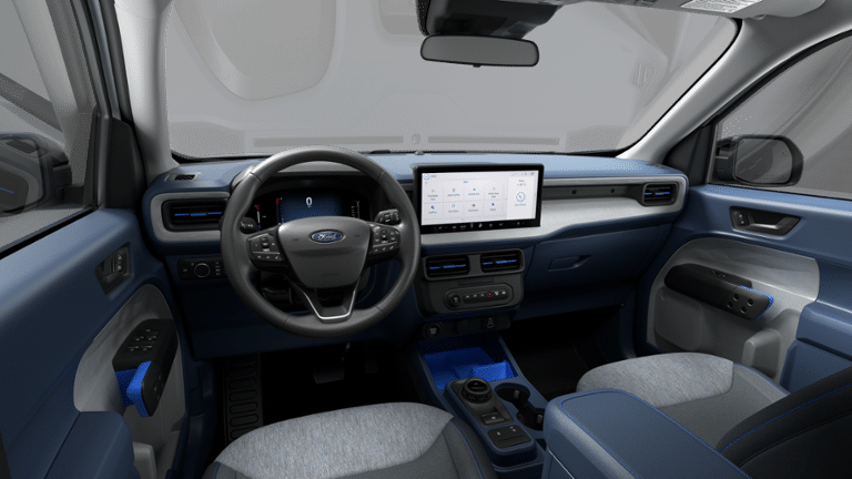 Thumbnail: 2026 Ford Maverick - 13
