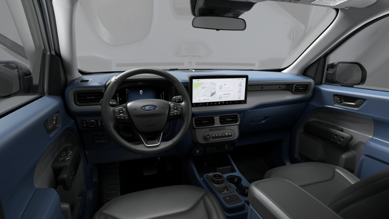 Thumbnail: 2026 Ford Maverick - 12