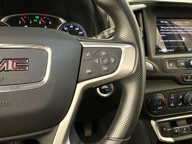Thumbnail: 2022 GMC Terrain - 19