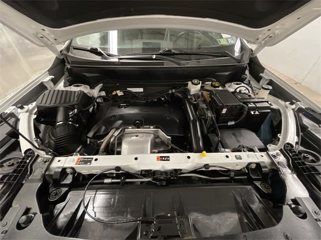2019 GMC Terrain Denali 9