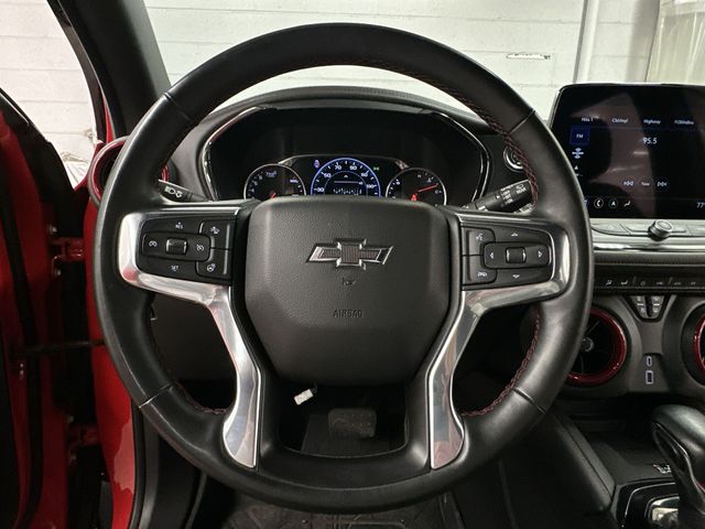 Thumbnail: 2023 Chevrolet Blazer - 2