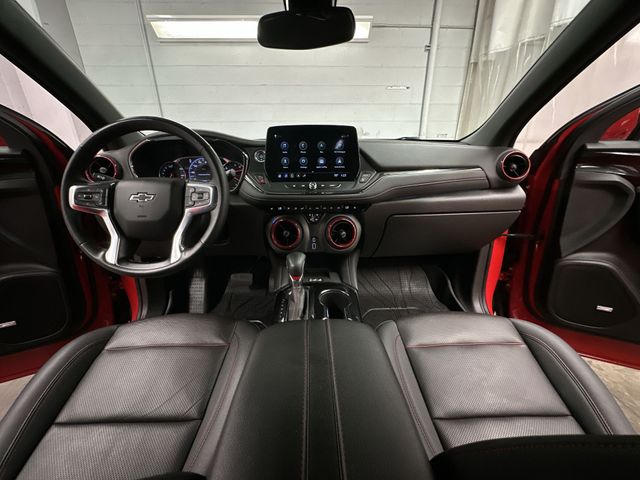 Thumbnail: 2023 Chevrolet Blazer - 9