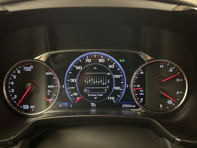 Thumbnail: 2023 Chevrolet Blazer - 14