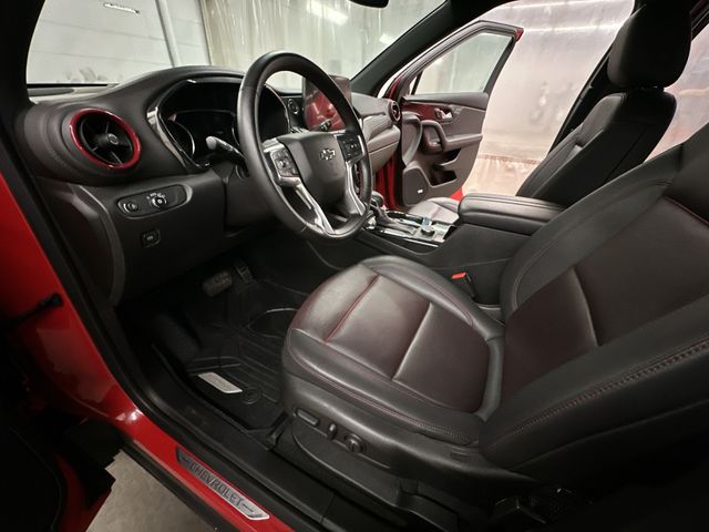 Thumbnail: 2023 Chevrolet Blazer - 10