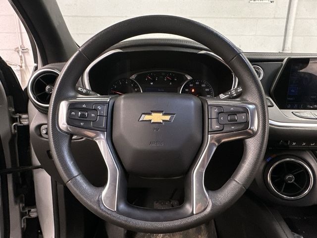 Thumbnail: 2021 Chevrolet Blazer - 2
