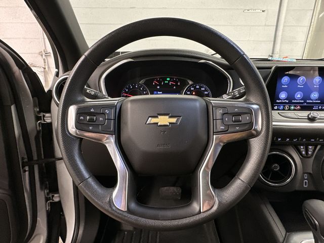 Thumbnail: 2021 Chevrolet Blazer - 2