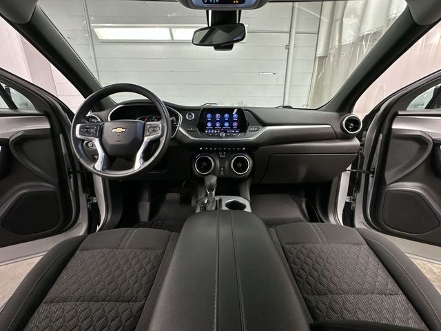 Thumbnail: 2021 Chevrolet Blazer - 10