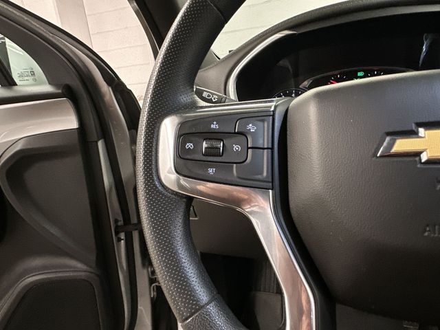 Thumbnail: 2021 Chevrolet Blazer - 18