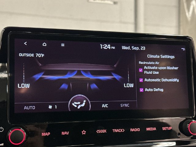 Thumbnail: 2024 Kia Forte - 24