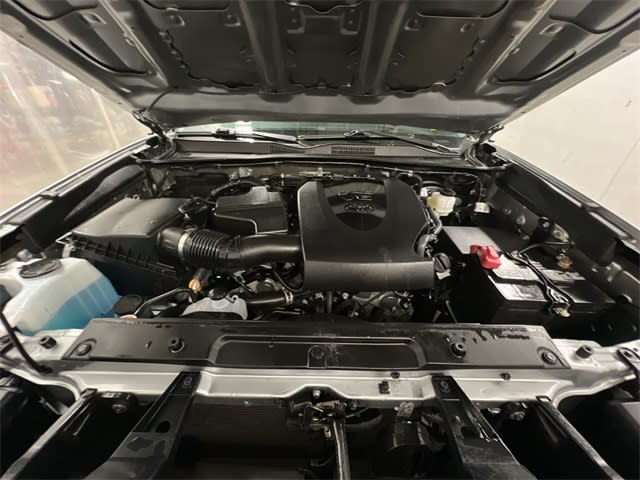 2023 Toyota Tacoma SR5 9