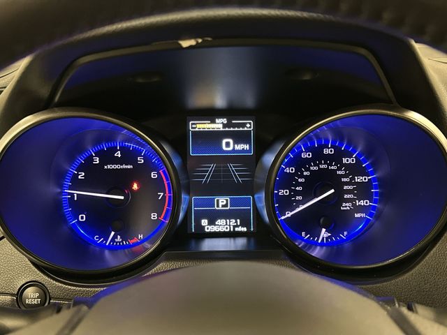 Thumbnail: 2017 Subaru Legacy - 16