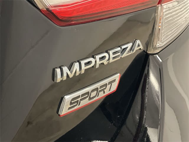 2019 Subaru Impreza Sport 30