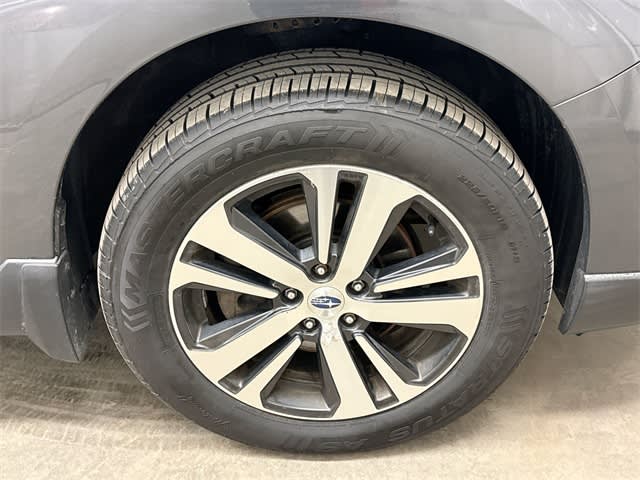 Thumbnail: 2018 Subaru Outback - 8