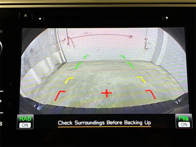 Thumbnail: 2018 Subaru Outback - 19