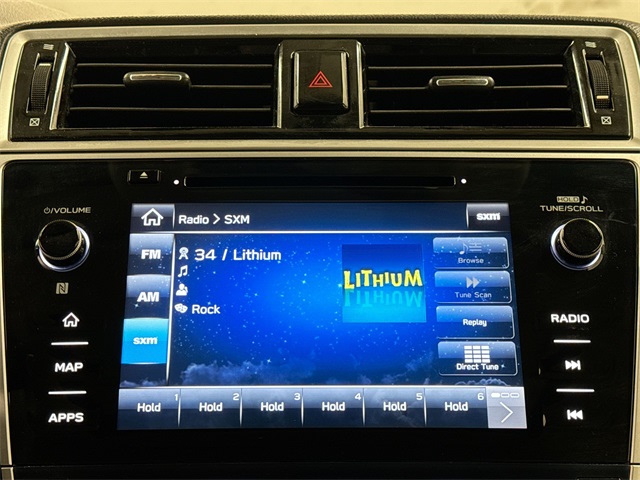 Thumbnail: 2018 Subaru Outback - 11