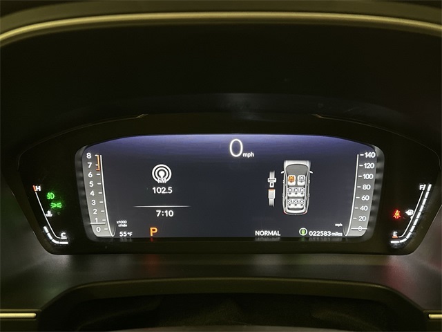 Thumbnail: 2023 Honda Pilot - 17