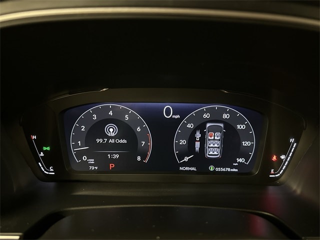 Thumbnail: 2023 Honda Pilot - 16