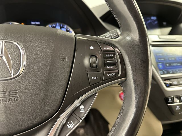 Thumbnail: 2017 Acura MDX - 17
