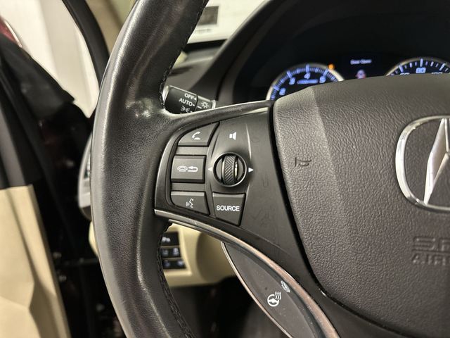 Thumbnail: 2017 Acura MDX - 16