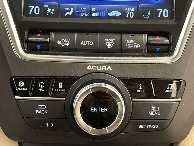 Thumbnail: 2017 Acura MDX - 22