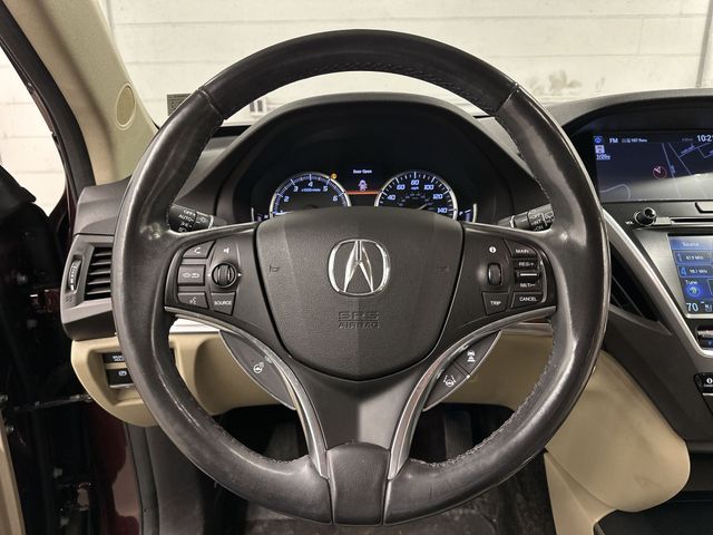Thumbnail: 2017 Acura MDX - 2