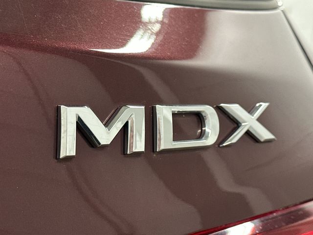 Thumbnail: 2017 Acura MDX - 7