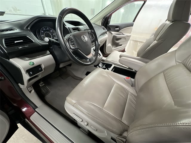 2014 Honda CR-V EX-L 11