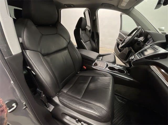 2017 Acura MDX Base 26