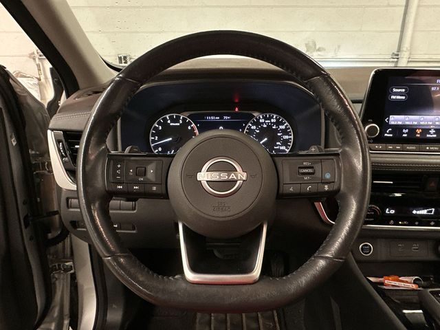 Thumbnail: 2022 Nissan Rogue - 2