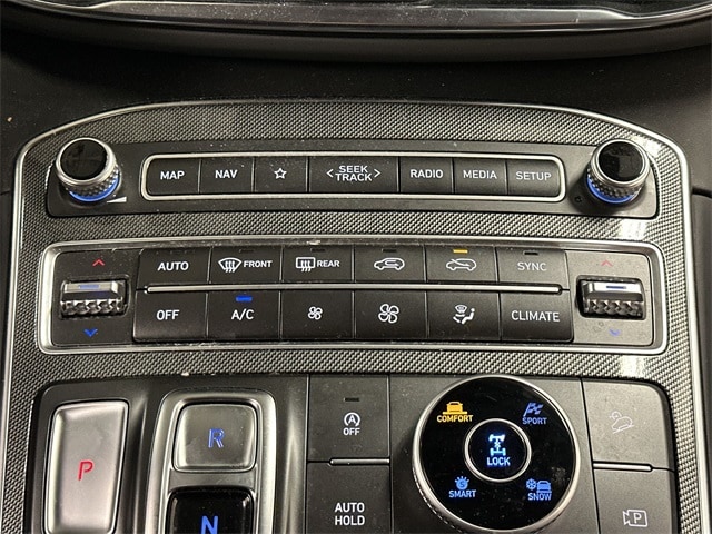 Thumbnail: 2022 Hyundai Santa Fe - 19