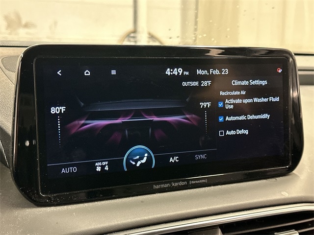 Thumbnail: 2022 Hyundai Santa Fe - 18