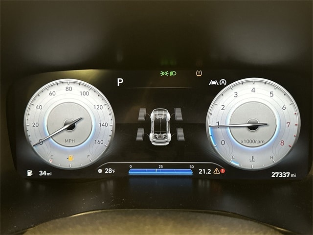 Thumbnail: 2022 Hyundai Santa Fe - 11