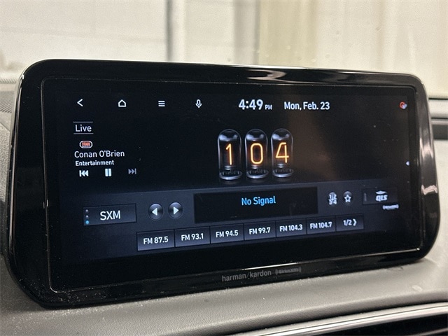 Thumbnail: 2022 Hyundai Santa Fe - 9