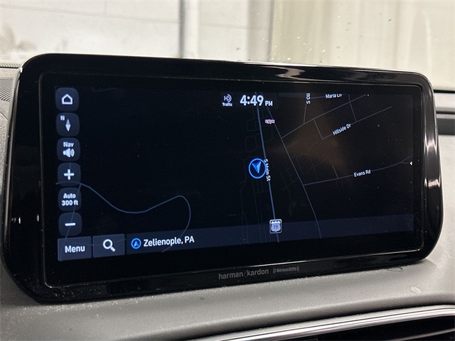 Thumbnail: 2022 Hyundai Santa Fe - 15