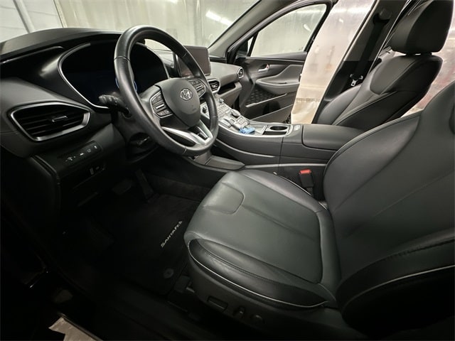 Thumbnail: 2022 Hyundai Santa Fe - 9