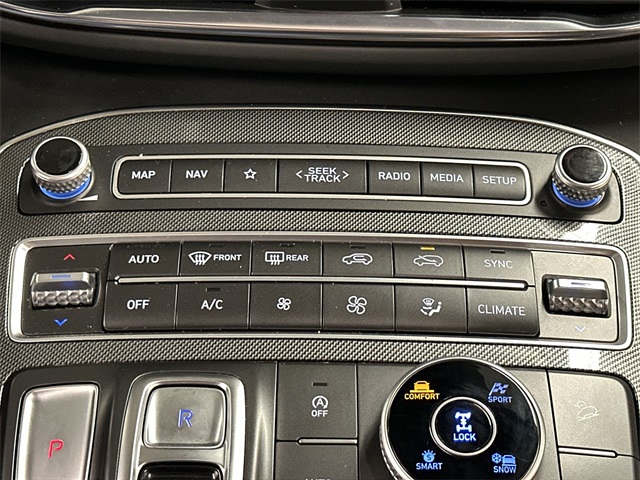 Thumbnail: 2022 Hyundai Santa Fe - 28