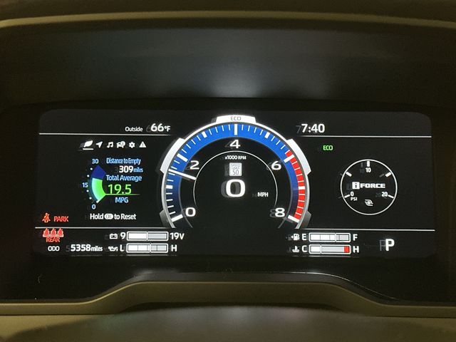Thumbnail: 2025 Toyota Tundra - 15