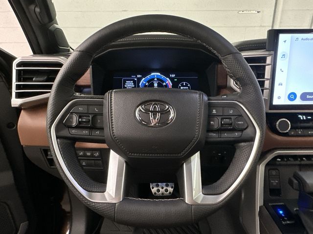 Thumbnail: 2025 Toyota Tundra - 2