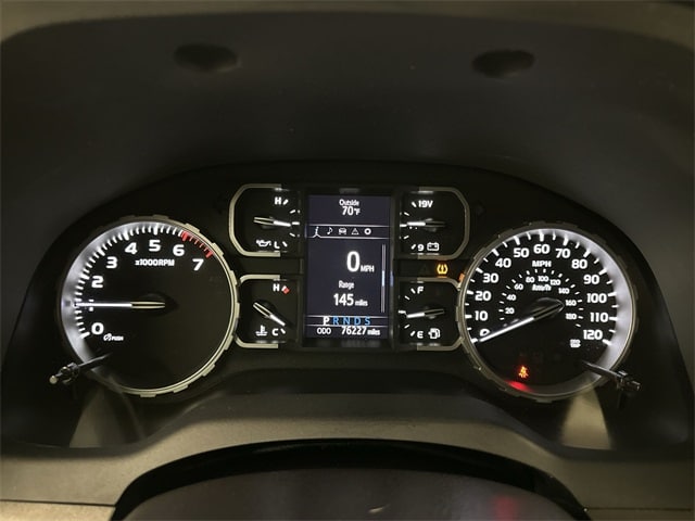 Thumbnail: 2021 Toyota Tundra - 15