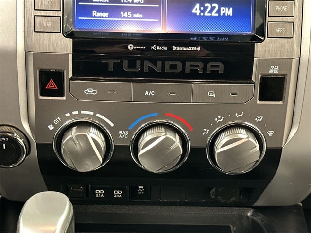 Thumbnail: 2021 Toyota Tundra - 21