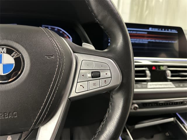 2022 BMW X7 xDrive40i 17