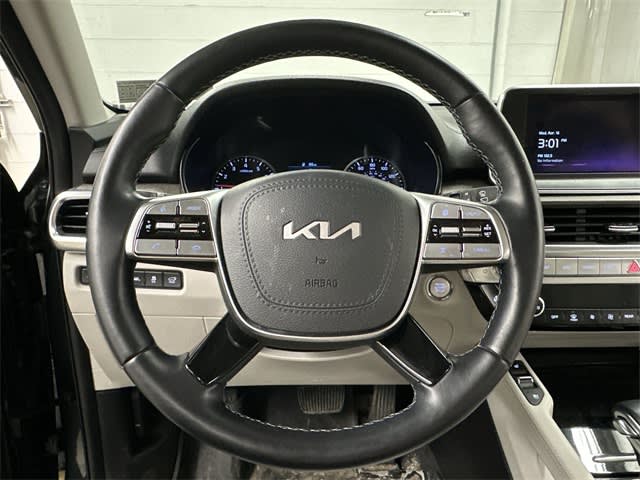 2022 Kia Telluride EX 2