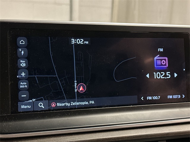 2022 Kia Telluride EX 19