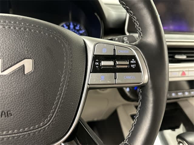 2022 Kia Telluride EX 17