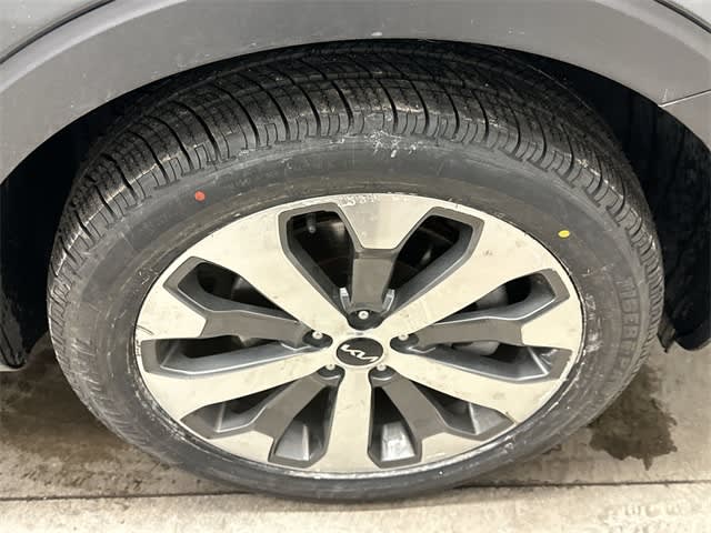 2022 Kia Telluride EX 8