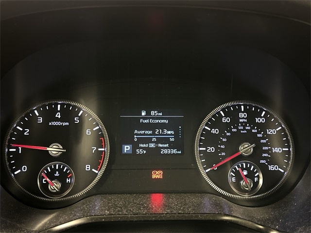 2022 Kia Telluride EX 12