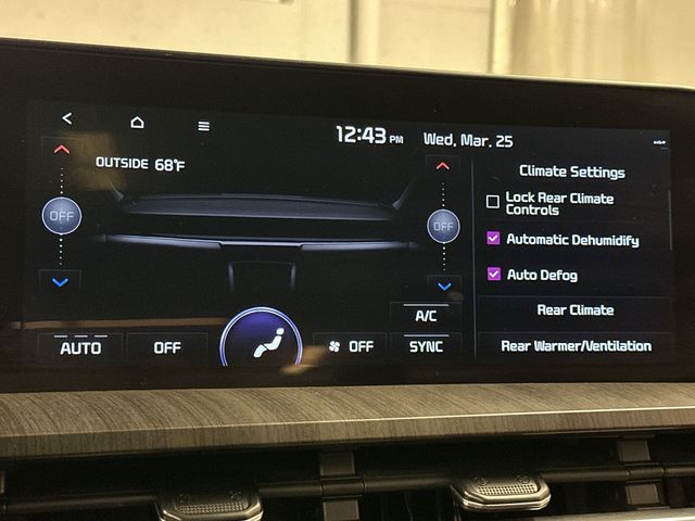 Thumbnail: 2023 Kia Telluride - 25