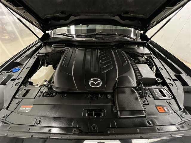 2024 Mazda CX-90 Preferred 9