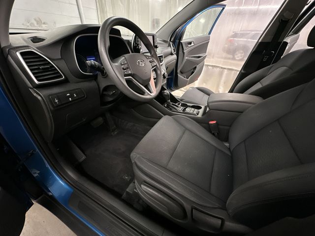 Thumbnail: 2019 Hyundai Tucson - 11