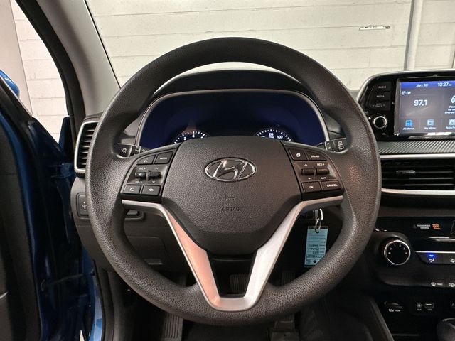 Thumbnail: 2019 Hyundai Tucson - 2